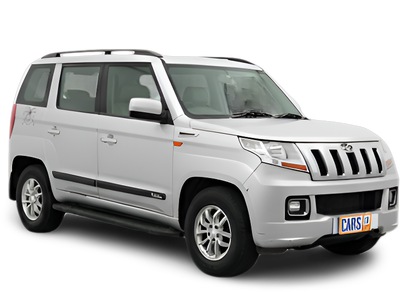 Mahindra TUV300-img